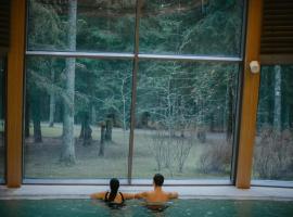 SPA VILNIUS Anykščiai