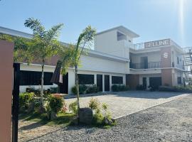 Selline Bed and Breakfast, hotel que aceita pets em Bacnotan