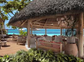 Matemwe Attitude - Adults Only, hotel in Matemwe