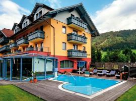 B&B das Alpinhotel Maistatt, hotell sihtkohas Schladming