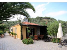 Estia Holiday, hotel a Gythio