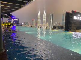 Eaton Residences KLCC By ARMAN, cheap hotel in Kuala Lumpur