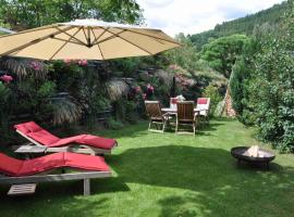 Ferienwohnung Schwarzwald-Traum, hotel v destinaci Haslach im Kinzigtal