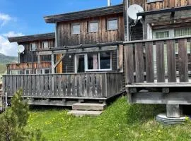 Chalet Löwenangerhütte Nr 44 auf 1250 Metern UND Dampfdusche