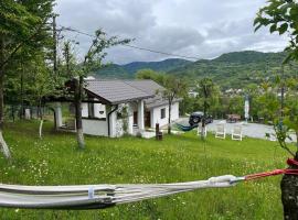 Căsuța bunicii, hotel in Vişeu de Sus
