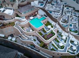 DaLi YanYun Sea View Holiday Hotel, hotel v destinaci Ta-li
