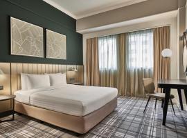 Vibe Hotel Singapore Orchard, hotel Szingapúrban