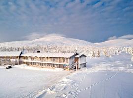 Lapland Hotels Pallas, hotel Pallastunturiban