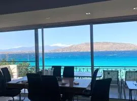 Salamina Blue Horizon House