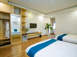 Ngo - The Gallery Hotel Dalat, hotell sihtkohas Da Thanh