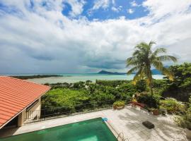 Le Morne Vista, hotel v destinaci Le Morne