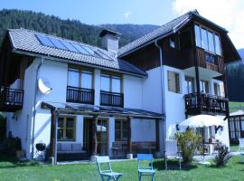 Landhäusl, hotel in Weissensee