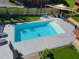 Maison d'hôtes des Bassins d'Oche