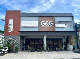 Gng Hotel Mamburao, Hotel in Sampong