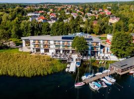 Tiffi Boutique Hotel – hotel w Olsztynie