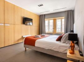 Au Chat Qui Dort Lille - Thiers，里爾的飯店