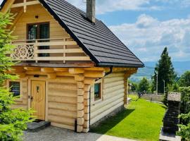 Wioska Jasia i Małgosi, hotel din Izdebnik