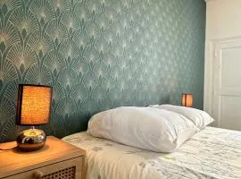 Appartement Minervoise - Gare Carcassonne