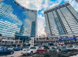 Shenzhen Duowei Luxury Apartment Chegongmiao Branch