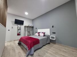 Medea Suites Apartamentos, hotel s vířivkou v destinaci Merida
