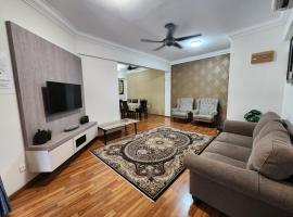 Andari Homestay Selayang Islam Only, hotel v destinaci Batu Caves