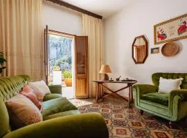 Casa Boi tra montagna e mare