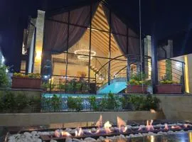 Qabala Twin Villa