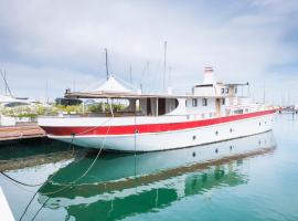 Nave Contessa, boot in Rimini
