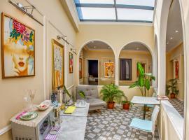 Viesnīca Hillside Boutique Hotel Baku Baku