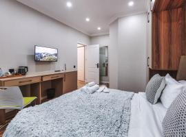 Hillside Boutique Hotel Baku, готель у Баку