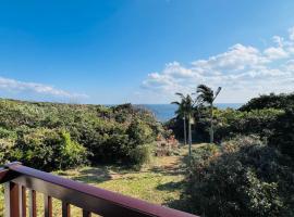 Retreat House, alojamiento con cocina en Yakushima