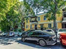 Hillside Boutique Hotel Baku、バクーのホテル