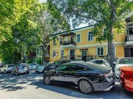 Hillside Boutique Hotel Baku