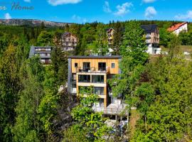 Wonder Home - Orlik Residence - blisko Ski Arena, Kościółka Wang i szlaków, отель в Карпаче