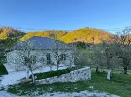 LOPATE mountain stone house