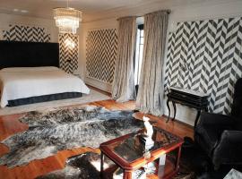 Casa Puebla - Cangas de Onís, hotel 