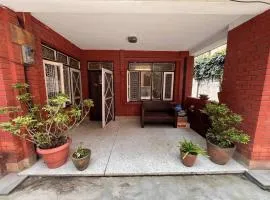 Traditional Nepali House