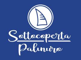 Sottocoperta Palinuro, feriehus i Palinuro