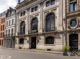 Au Chat Qui Dort Lille - Thiers