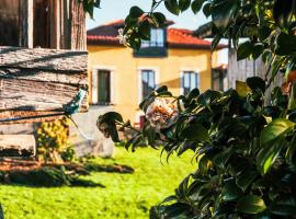 La Casona de Faedo Pensión, hotel v destinaci Faedo
