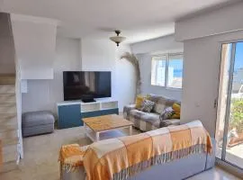 Amplio apartamento con vista al mar en El Perelló