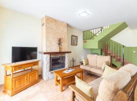 La Casa de Dafne Almendro, resorts de esqu&iacute; en Santo Tom&eacute; del Puerto