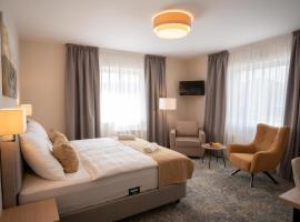 Kikelet Club Hotel, hotel v Miškolctapolca