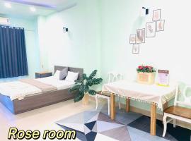 May's Home, timebasishotel i Kon Rung (1)