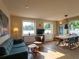 Ferienwohnung Lichtblick mit Balkon und Garage