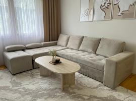 Butmir house-Sarajevo, hotel v destinaci Ivišovo Greblje