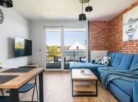 SOLE MARE Apartamenty Piamola z basenem, bezpłatne solarium, hotell i Kąty Rybackie