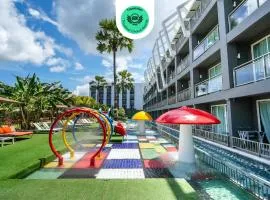 Sugar Marina Hotel - ART - Karon Beach