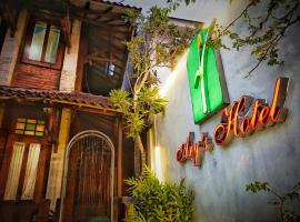 Arys Garden Hotel Yogyakarta，位于日惹的精品酒店