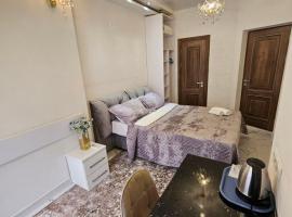 Bella Donna Hotel, hotel i Chișinău